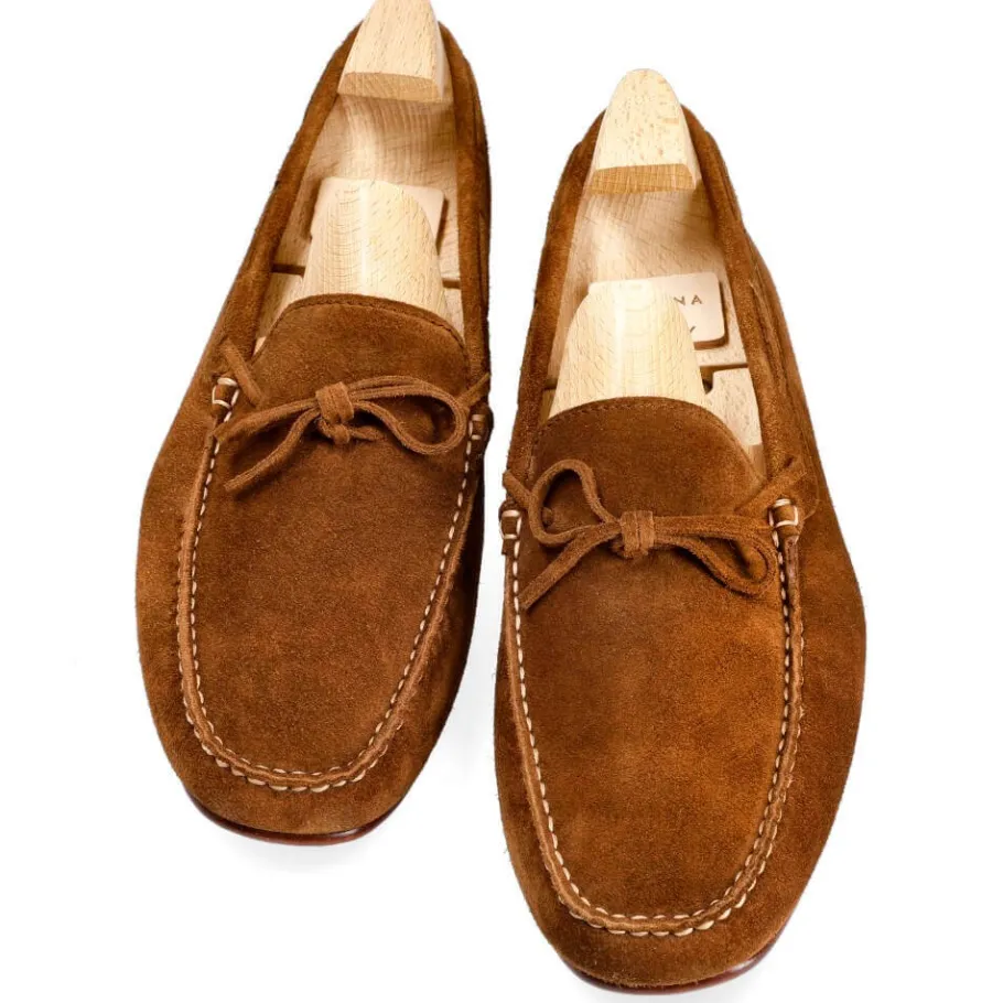 chaussures_de_conduite_snuff_daim__carmina_3.webp Online Carmina CHAUSSURES DE CONDUITE DAIM | SNUFF