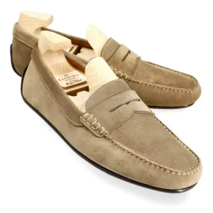 Sale Carmina CHAUSSURES DE CONDUITE VISION REPELLO | TAUPE