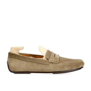 Sale Carmina CHAUSSURES DE CONDUITE VISION REPELLO | TAUPE