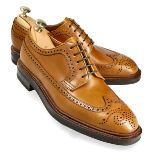 Discount Carmina CHAUSSURES DERBY ÉDITION LIMITÉE 532 DÉTROIT TANNED