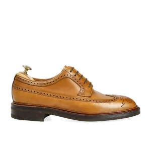 Discount Carmina CHAUSSURES DERBY ÉDITION LIMITÉE 532 DÉTROIT TANNED