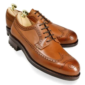 Hot Carmina CHAUSSURES DERBY FUNCHAL TANNÉ | TANNED