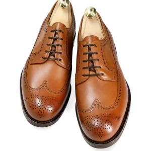Hot Carmina CHAUSSURES DERBY FUNCHAL TANNÉ | TANNED