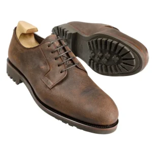 Sale Carmina CHAUSSURES DERBY HABILLÉES 531 OSCAR BRITISHTAN