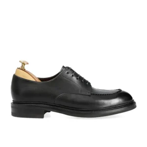 Discount Carmina CHAUSSURES DERBY NOIR FUNCHAL | BLACK
