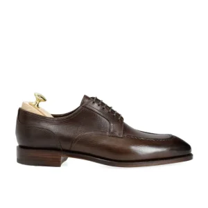 Sale Carmina CHAUSSURES DERBY NORVÉGIENNES MARRON HATCH GRAIN | BROWN