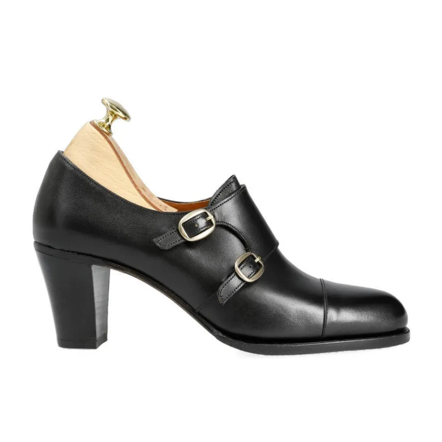 chaussures_double_boucle__madison_2.webp Shop Carmina CHAUSSURES DOUBLE BOUCLE 1816 MADISON BLACK