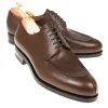 Shop Carmina CHAUSSURES NORVEGIENNES MARRON KARANGRAIN | BROWN