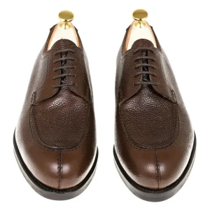 Shop Carmina CHAUSSURES NORVEGIENNES MARRON KARANGRAIN | BROWN