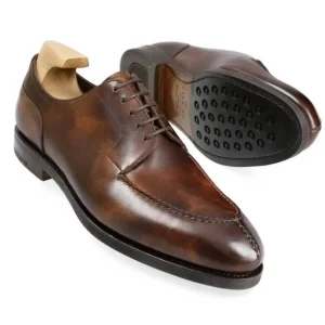 Discount Carmina CHAUSSURES NORVEGIENNES MARRON MUSEUM | BROWN