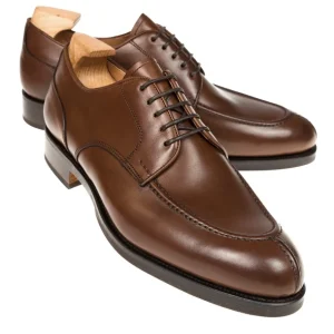 Best Carmina CHAUSSURES NORVEGIENNES MARRON VEGANO | BROWN