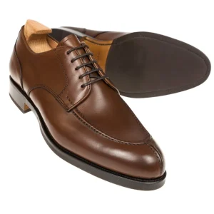 Best Carmina CHAUSSURES NORVEGIENNES MARRON VEGANO | BROWN