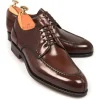 Fashion Carmina CHAUSSURES NORWEGIAN CORDOVAN 80414 FOREST
