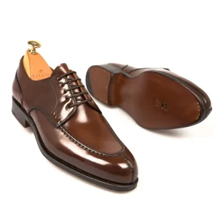 Fashion Carmina CHAUSSURES NORWEGIAN CORDOVAN 80414 FOREST