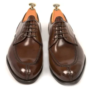 Fashion Carmina CHAUSSURES NORWEGIAN CORDOVAN 80414 FOREST