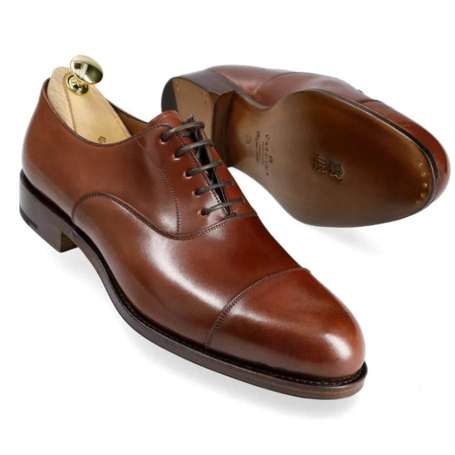 chaussures_oxford_cordovan_bordeaux__carmina_1.webp Online Carmina CHAUSSURES OXFORD CORDOVAN BORDEAUX | C/4