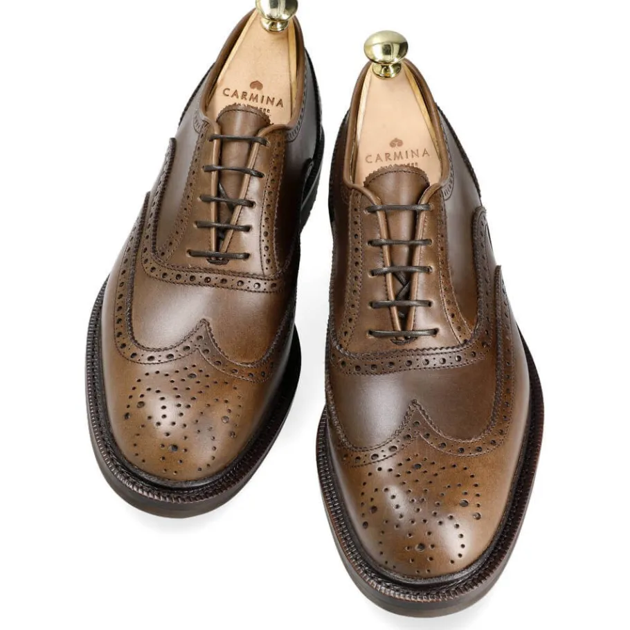 chaussures_oxford_dition_limite__oscar_3.webp Discount Carmina CHAUSSURES OXFORD ÉDITION LIMITÉE 80283 OSCAR