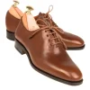 Online Carmina CHAUSSURES OXFORD FEMME CORDOVAN | BOURBON