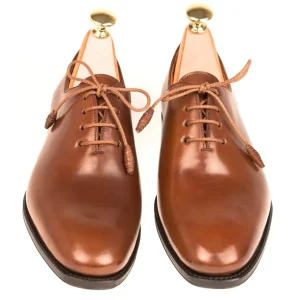 Online Carmina CHAUSSURES OXFORD FEMME CORDOVAN | BOURBON