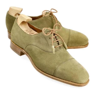 Best Sale Carmina CHAUSSURES OXFORD FEMME DAIM VOGUE | BERING