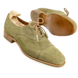 Best Sale Carmina CHAUSSURES OXFORD FEMME DAIM VOGUE | BERING