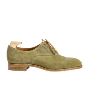 Best Sale Carmina CHAUSSURES OXFORD FEMME DAIM VOGUE | BERING