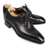 Online Carmina CHAUSSURES OXFORD FEMME VITELLO NOIR | BLACK