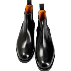 Hot Carmina CHELSEA BOOT 1600 OSCARIA BLACK