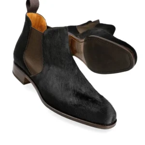 Cheap Carmina CHELSEA BOOTS 1208 HILLS BROWN