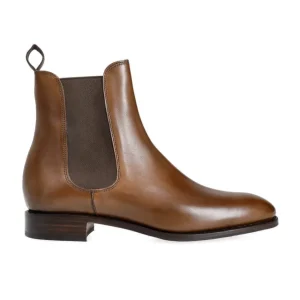 Cheap Carmina CHELSEA BOOTS 1118 HILLS BROWN