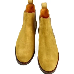 Shop Carmina CHELSEA BOOTS FEMME 1600 OSCARIA MARACA