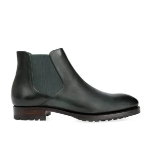 Store Carmina CHELSEA BOOTS VERTES FUNCHAL | GREEN