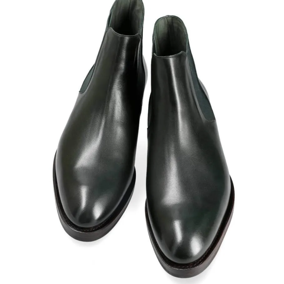 chelsea_boots_vertes_funchal__carmina_3.webp Store Carmina CHELSEA BOOTS VERTES FUNCHAL | GREEN