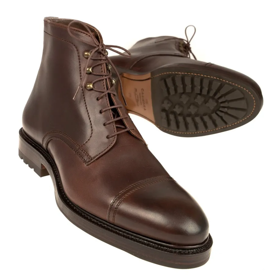 chromexcel_boots__soller_1.webp Discount Carmina CHROMEXCEL BOOTS 80179 SOLLER BROWN