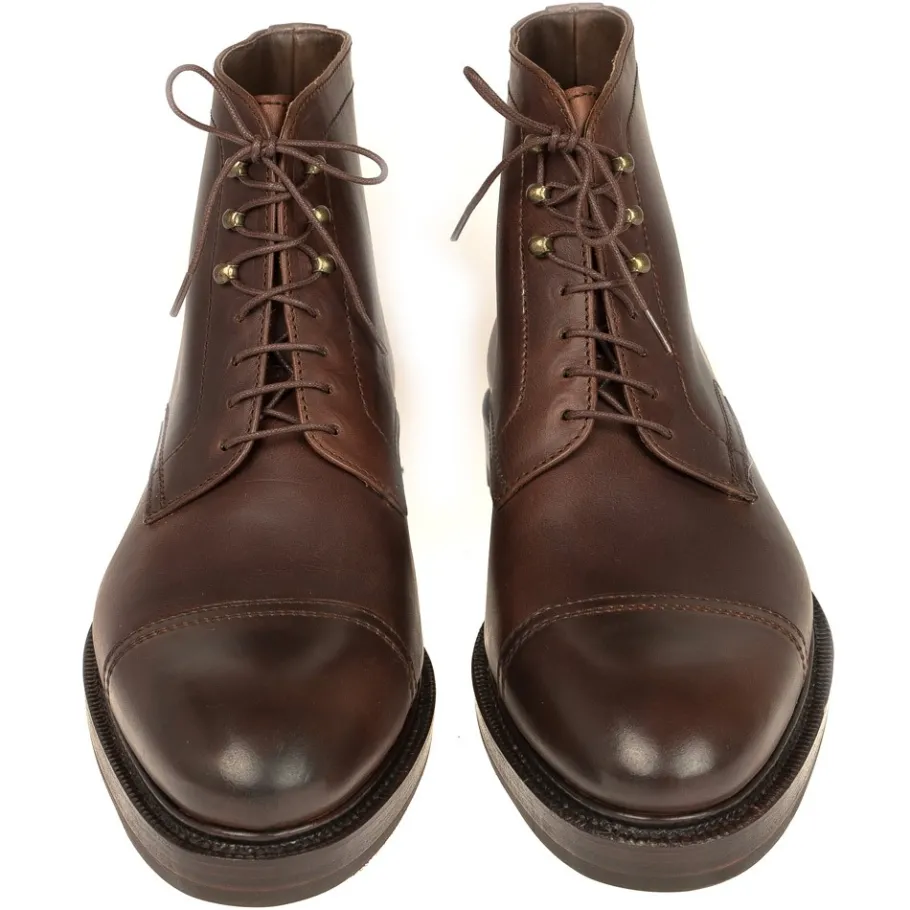 chromexcel_boots__soller_3.webp Discount Carmina CHROMEXCEL BOOTS 80179 SOLLER BROWN