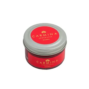 Sale Carmina CRÈME CHAUSSURE ROUGE RED