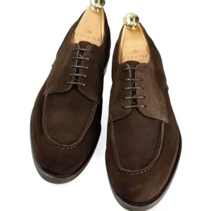Hot Carmina DERBY 80871 LLUBI BROWN