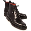 Cheap Carmina DERBY BOOTS 1628 OSCARIA BLACK