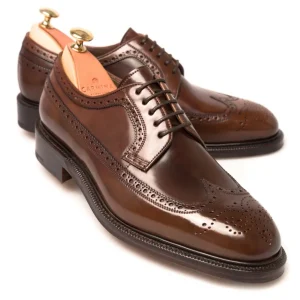 Shop Carmina DERBY CORDOVAN ARMAGNAC |