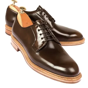 Clearance Carmina DERBY CORDOVAN | ARMAGNAC