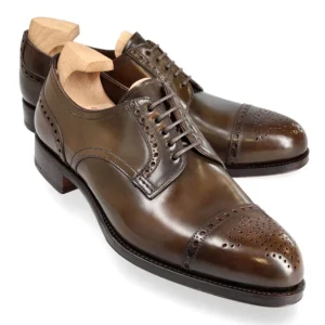 Best Sale Carmina DERBY CORDOVAN | ARMAGNAC
