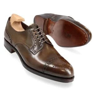 Best Sale Carmina DERBY CORDOVAN | ARMAGNAC