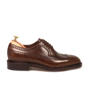 Shop Carmina DERBY CORDOVAN ARMAGNAC |