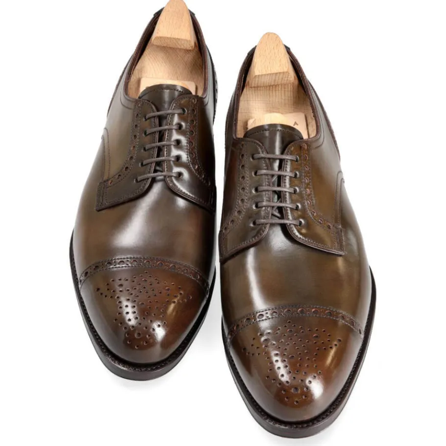 derby_cordovan_armagnac__carmina_3.webp Best Sale Carmina DERBY CORDOVAN | ARMAGNAC