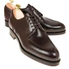 Best Carmina DERBY CORDOVAN BORDEAUX | BURGUNDY