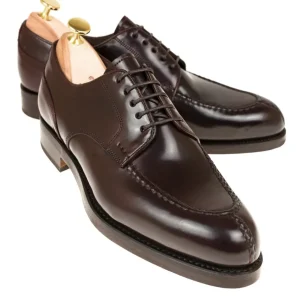 Best Carmina DERBY CORDOVAN BORDEAUX | BURGUNDY