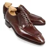 Store Carmina DERBY CORDOVAN BORDEAUX | BURGUNDY