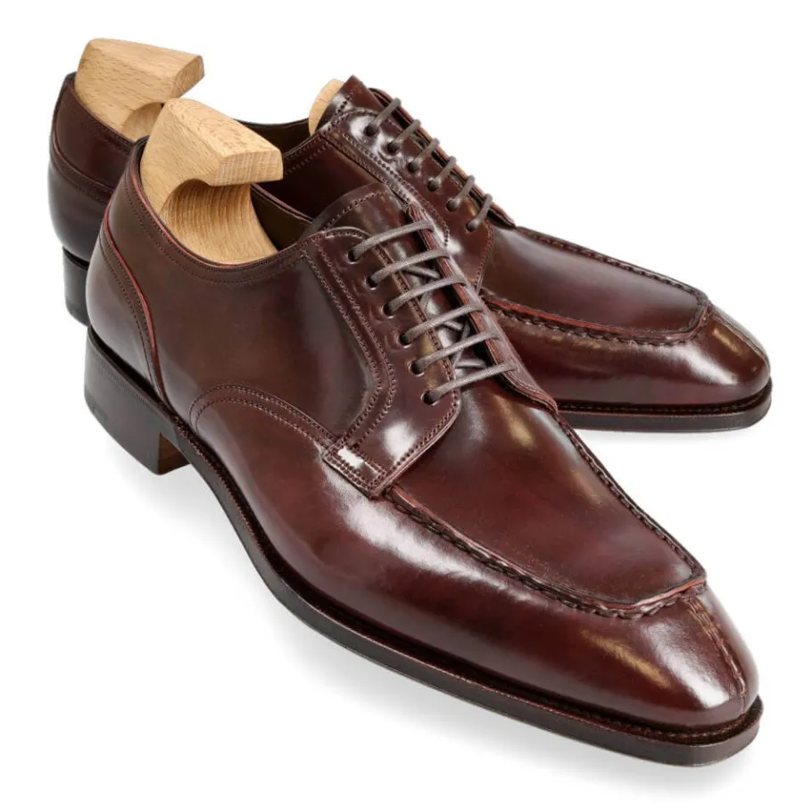 derby_cordovan_bordeaux__carmina_0-2.webp Store Carmina DERBY CORDOVAN BORDEAUX | BURGUNDY