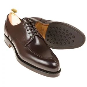 Best Carmina DERBY CORDOVAN BORDEAUX | BURGUNDY