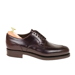Best Carmina DERBY CORDOVAN BORDEAUX | BURGUNDY